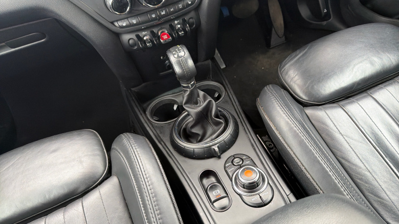 MINI Countryman 1.5 Cooper 5dr Auto [Chili/Nav+ Pack] Petrol Hatchback